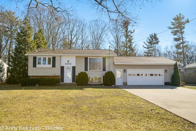 Beach Home For Sale in Norton Shores, Michigan
