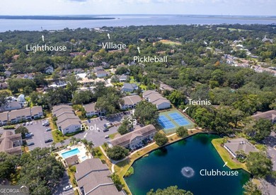 Beach Condo Sale Pending in Saint Simons, Georgia