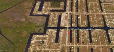 Beach Lot Off Market in Cape Coral, Florida