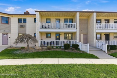 Beach Condo For Sale in Monmouth Beach, New Jersey