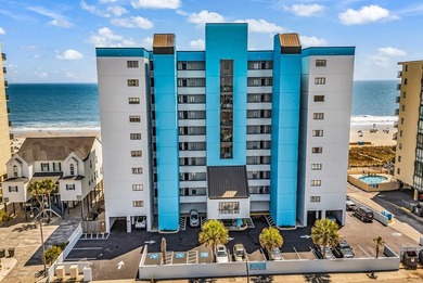 Beach Condo Sale Pending in North Myrtle Beach, South Carolina