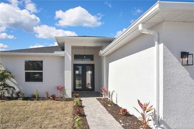 Beach Home For Sale in Cape Coral, Florida