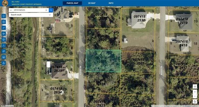 Beach Lot For Sale in North Port, Florida