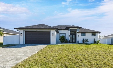 Beach Home For Sale in Cape Coral, Florida