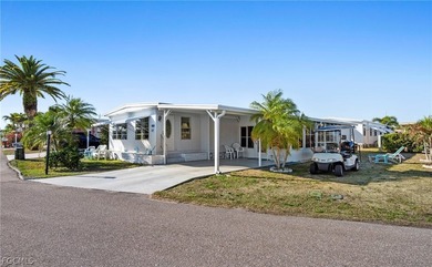 Beach Home For Sale in North Fort Myers, Florida