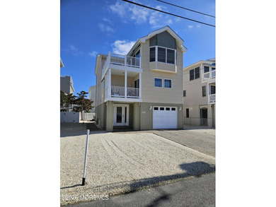 Beach Home For Sale in Long Beach Island, New Jersey