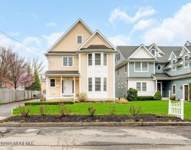 Beach Home For Sale in Manasquan, New Jersey