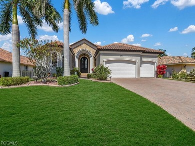 Beach Home For Sale in Cape Coral, Florida