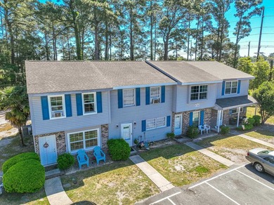 Beach Townhome/Townhouse For Sale in Surfside Beach, South Carolina
