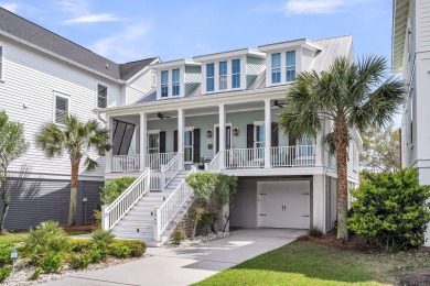 Beach Home For Sale in Charleston, South Carolina
