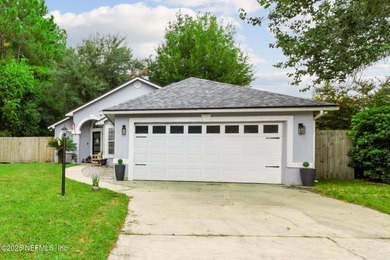 Beach Home Active Under Contract in Jacksonville, Florida