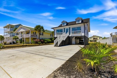 Beach Home Sale Pending in Murrells Inlet, South Carolina