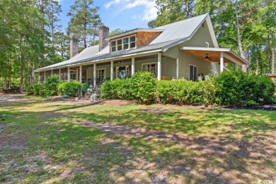 Beach Home For Sale in Georgetown, South Carolina