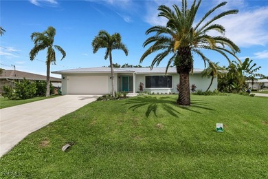 Beach Home For Sale in Cape Coral, Florida