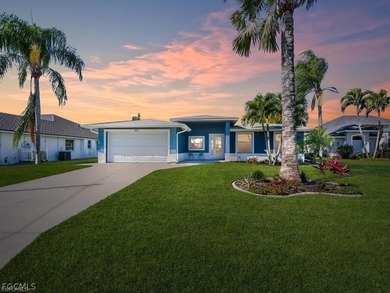Beach Home For Sale in Cape Coral, Florida