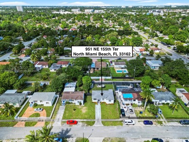 Beach Home For Sale in North Miami Beach, Florida