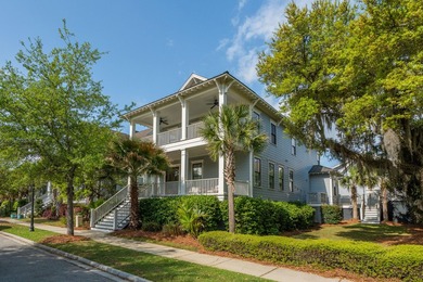 Beach Home For Sale in Charleston, South Carolina