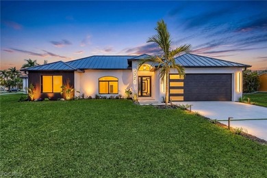 Beach Home For Sale in Cape Coral, Florida
