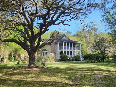 Beach Home Active Under Contract in Awendaw, South Carolina