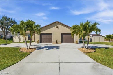 Beach Home For Sale in Cape Coral, Florida