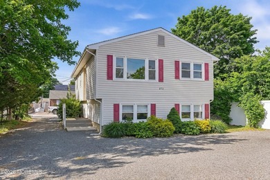 Beach Home Sale Pending in Brick, New Jersey
