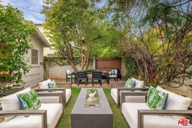 Beach Home Active Under Contract in Santa Monica, California