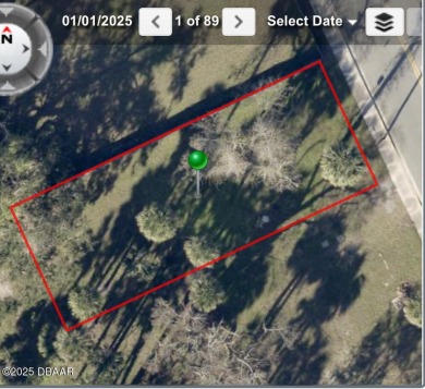 Beach Lot For Sale in Daytona Beach, Florida