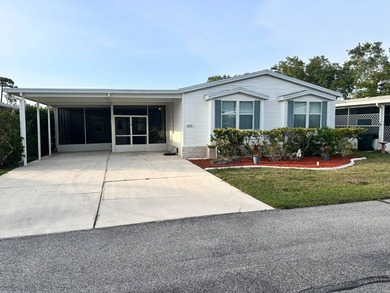 Beach Home For Sale in North Port, Florida