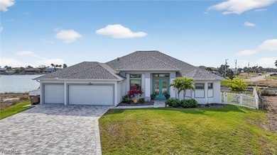 Beach Home For Sale in Cape Coral, Florida