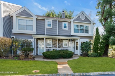 Beach Townhome/Townhouse Sale Pending in Tinton Falls, New Jersey