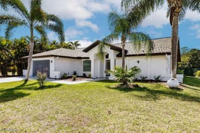 Beach Home For Sale in Cape Coral, Florida