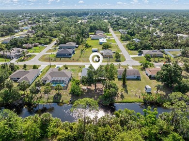 Beach Home For Sale in Port Charlotte, Florida