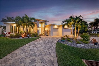Beach Home For Sale in Cape Coral, Florida