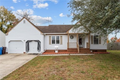 Beach Home For Sale in Chesapeake, Virginia