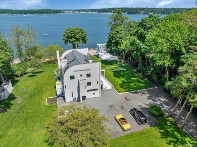 Beach Home For Sale in Sands Point, New York