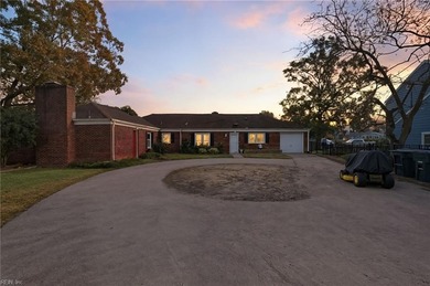 Beach Home For Sale in Hampton, Virginia