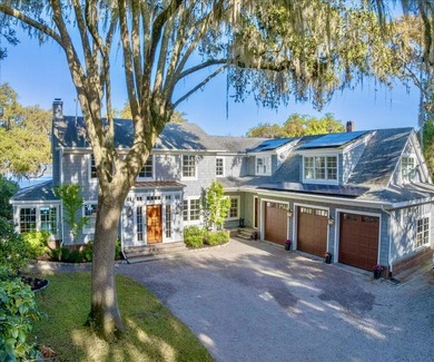 Beach Home For Sale in Charleston, South Carolina