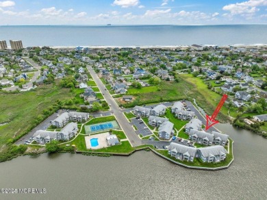 Beach Condo For Sale in Monmouth Beach, New Jersey