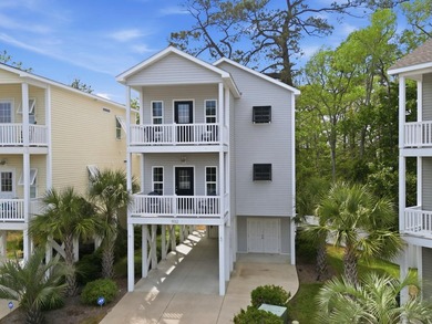 Beach Home For Sale in North Myrtle Beach, South Carolina