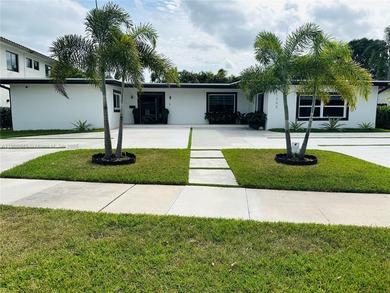 Beach Home For Sale in North Miami Beach, Florida