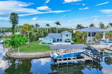 Beach Home For Sale in Fort Myers Beach, Florida