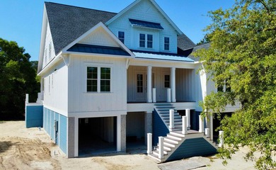 Beach Home For Sale in Georgetown, South Carolina