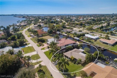 Beach Home Off Market in Cape Coral, Florida