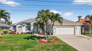 Beach Home For Sale in Cape Coral, Florida