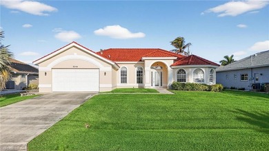 Beach Home For Sale in Cape Coral, Florida