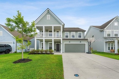 Beach Home For Sale in Bluffton, South Carolina