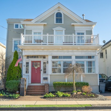 Beach Home For Sale in Keyport, New Jersey