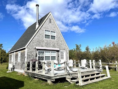Beach Home For Sale in Malagash Point, Nova Scotia