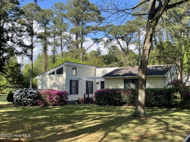 Beach Home Sale Pending in Edenton, North Carolina