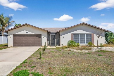 Beach Home For Sale in Cape Coral, Florida